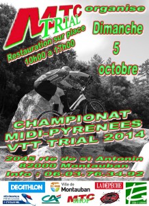 Trial Montauban