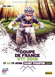 Affiche SAINT-POMPON